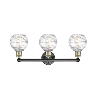 A thumbnail of the Innovations Lighting 616-3W-11-24 Athens Vanity Alternate Image