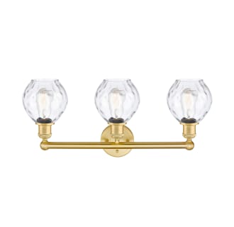 A thumbnail of the Innovations Lighting 616-3W-11-24 Waverly Vanity Alternate Image