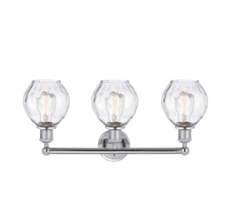 A thumbnail of the Innovations Lighting 616-3W-11-24 Waverly Vanity Alternate Image