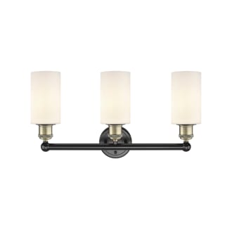 A thumbnail of the Innovations Lighting 616-3W-12-22 Clymer Vanity Alternate Image