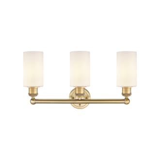 A thumbnail of the Innovations Lighting 616-3W-12-22 Clymer Vanity Alternate Image
