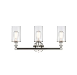 A thumbnail of the Innovations Lighting 616-3W-12-22 Clymer Vanity Alternate Image