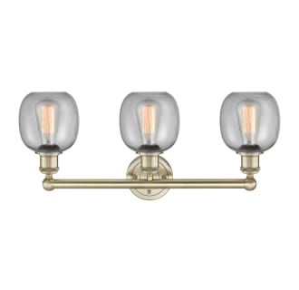 A thumbnail of the Innovations Lighting 616-3W-12-24 Belfast Vanity Alternate Image