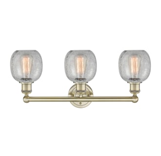 A thumbnail of the Innovations Lighting 616-3W-12-24 Belfast Vanity Alternate Image