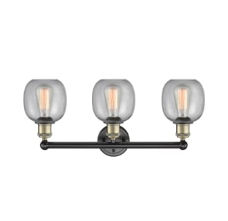 A thumbnail of the Innovations Lighting 616-3W-12-24 Belfast Vanity Alternate Image