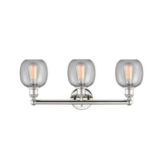 A thumbnail of the Innovations Lighting 616-3W-12-24 Belfast Vanity Alternate Image