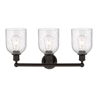 A thumbnail of the Innovations Lighting 616-3W 12 24 Bella Vanity Alternate Image