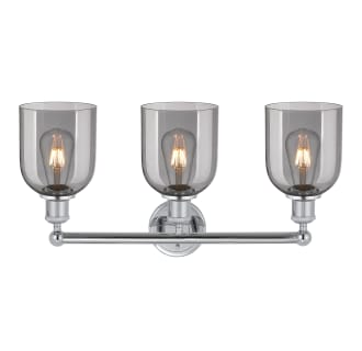 A thumbnail of the Innovations Lighting 616-3W 12 24 Bella Vanity Alternate Image