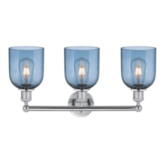 A thumbnail of the Innovations Lighting 616-3W 12 24 Bella Vanity Alternate Image