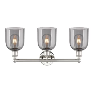 A thumbnail of the Innovations Lighting 616-3W 12 24 Bella Vanity Alternate Image