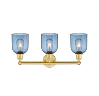 A thumbnail of the Innovations Lighting 616-3W 12 24 Bella Vanity Alternate Image