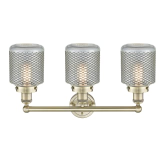 A thumbnail of the Innovations Lighting 616-3W-12-24 Stanton Vanity Alternate Image