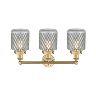 A thumbnail of the Innovations Lighting 616-3W-12-24 Stanton Vanity Alternate Image