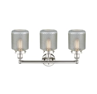 A thumbnail of the Innovations Lighting 616-3W-12-24 Stanton Vanity Alternate Image