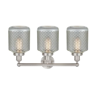 A thumbnail of the Innovations Lighting 616-3W-12-24 Stanton Vanity Alternate Image