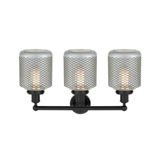 A thumbnail of the Innovations Lighting 616-3W-12-24 Stanton Vanity Alternate Image