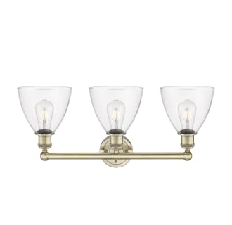 A thumbnail of the Innovations Lighting 616-3W-12-26 Bristol Glass Vanity Alternate Image