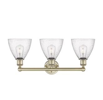 A thumbnail of the Innovations Lighting 616-3W-12-26 Bristol Glass Vanity Alternate Image