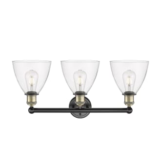 A thumbnail of the Innovations Lighting 616-3W-12-26 Bristol Glass Vanity Alternate Image