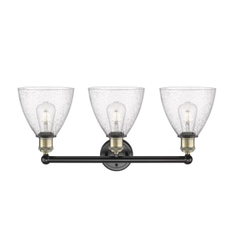 A thumbnail of the Innovations Lighting 616-3W-12-26 Bristol Glass Vanity Alternate Image