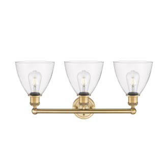 A thumbnail of the Innovations Lighting 616-3W-12-26 Bristol Glass Vanity Alternate Image