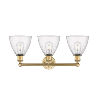 A thumbnail of the Innovations Lighting 616-3W-12-26 Bristol Glass Vanity Alternate Image