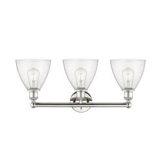 A thumbnail of the Innovations Lighting 616-3W-12-26 Bristol Glass Vanity Alternate Image