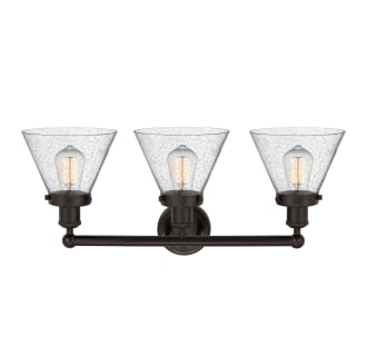 A thumbnail of the Innovations Lighting 616-3W-12-26 Cone Vanity Alternate Image