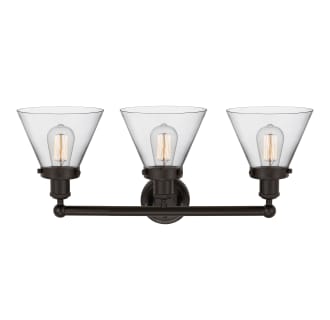 A thumbnail of the Innovations Lighting 616-3W-12-26 Cone Vanity Alternate Image