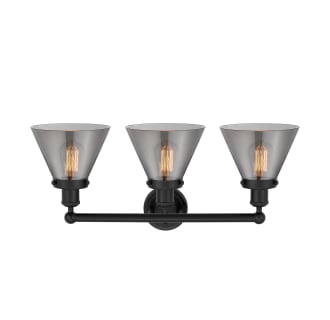 A thumbnail of the Innovations Lighting 616-3W-12-26 Cone Vanity Alternate Image