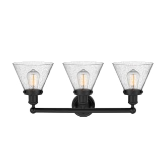 A thumbnail of the Innovations Lighting 616-3W-12-26 Cone Vanity Alternate Image