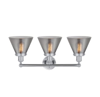 A thumbnail of the Innovations Lighting 616-3W-12-26 Cone Vanity Alternate Image