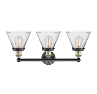 A thumbnail of the Innovations Lighting 616-3W-12-26 Cone Vanity Alternate Image