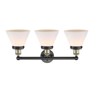 A thumbnail of the Innovations Lighting 616-3W-12-26 Cone Vanity Alternate Image