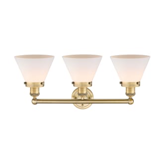 A thumbnail of the Innovations Lighting 616-3W-12-26 Cone Vanity Alternate Image