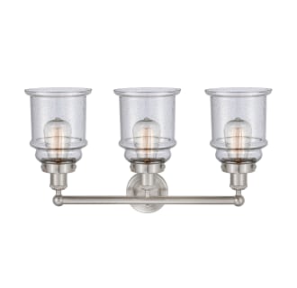 A thumbnail of the Innovations Lighting 616-3W-13-24 Canton Vanity Alternate Image