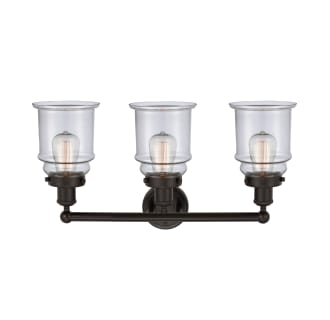 A thumbnail of the Innovations Lighting 616-3W-13-24 Canton Vanity Alternate Image