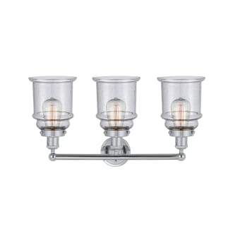 A thumbnail of the Innovations Lighting 616-3W-13-24 Canton Vanity Alternate Image