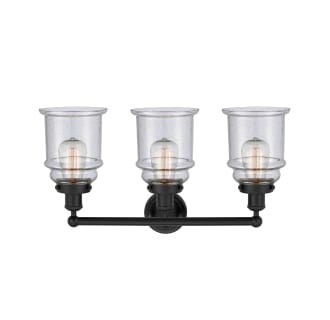 A thumbnail of the Innovations Lighting 616-3W-13-24 Canton Vanity Alternate Image