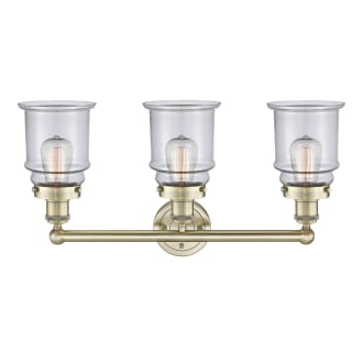 A thumbnail of the Innovations Lighting 616-3W-13-24 Canton Vanity Alternate Image