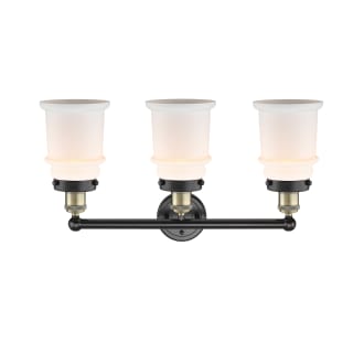 A thumbnail of the Innovations Lighting 616-3W-13-24 Canton Vanity Alternate Image