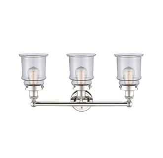 A thumbnail of the Innovations Lighting 616-3W-13-24 Canton Vanity Alternate Image