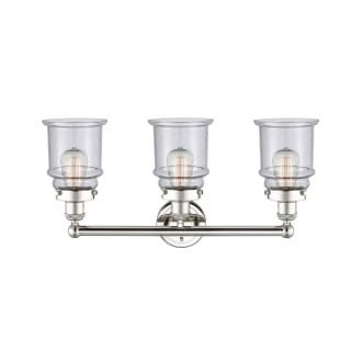 A thumbnail of the Innovations Lighting 616-3W-13-24 Canton Vanity Alternate Image