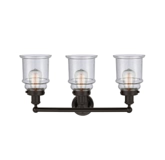 A thumbnail of the Innovations Lighting 616-3W-13-24 Canton Vanity Alternate Image