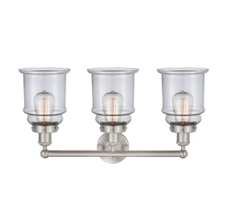 A thumbnail of the Innovations Lighting 616-3W-13-24 Canton Vanity Alternate Image