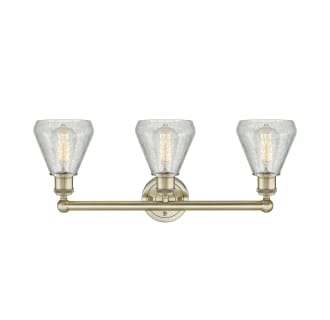 A thumbnail of the Innovations Lighting 616-3W-13-24 Conesus Vanity Alternate Image