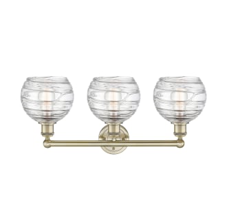 A thumbnail of the Innovations Lighting 616-3W-13-26 Athens Vanity Alternate Image