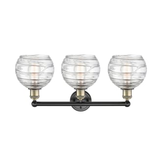 A thumbnail of the Innovations Lighting 616-3W-13-26 Athens Vanity Alternate Image