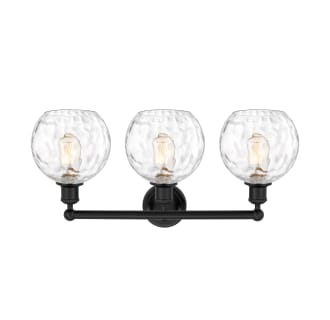 A thumbnail of the Innovations Lighting 616-3W-13-26 Athens Vanity Alternate Image