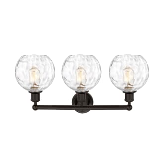 A thumbnail of the Innovations Lighting 616-3W-13-26 Athens Vanity Alternate Image